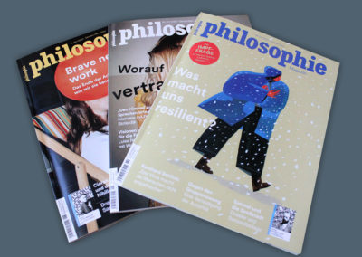 Philosophie Magazin